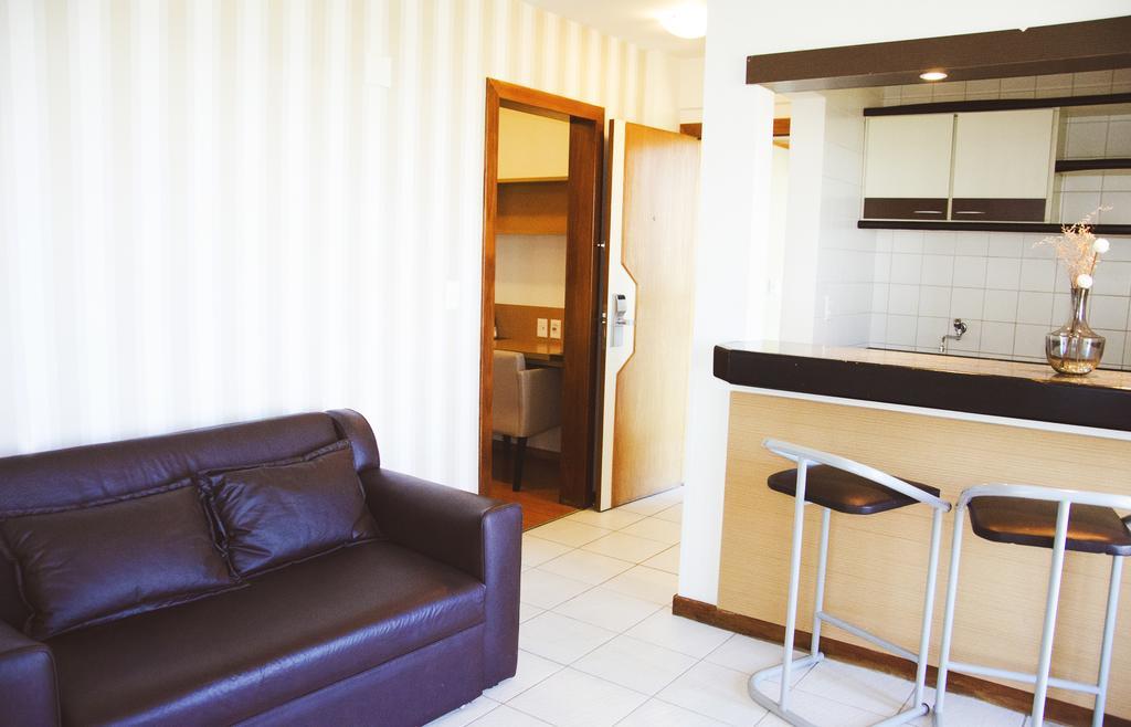 Quels sont les meilleurs hôtels près de Jurere Beach ? Florianópolis Chambre photo